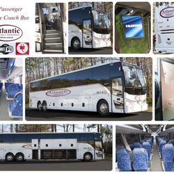 Atlantic Coach & Charter Buses