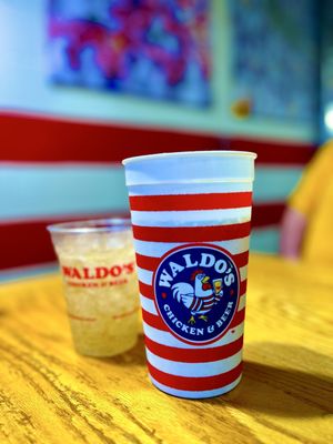 Waldo's Chicken & Beer by null