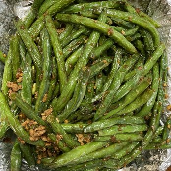 Ahgoo's Kitchen - String Bean - Chinese Near Me - Temple City, California Ahgoo's Kitchen - String Bean - Chinese Near Me - Temple City, California