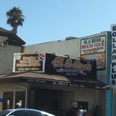 Photo of Al & Bea's Mexican Food - Los Angeles, CA, United States. Al and Beas outside