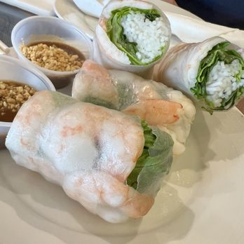 Pho VietFresh - Fresh Tom Cuon Shrimp Roll - Vietnamese Near Me - Herndon, Virginia Pho VietFresh - Fresh Tom Cuon Shrimp Roll - Vietnamese Near Me - Herndon, Virginia