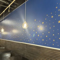 Starry Night - Starry Wall
