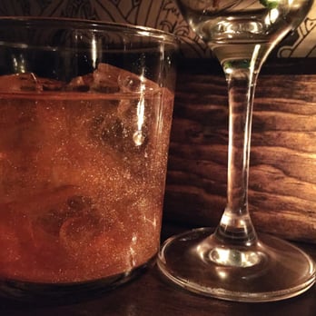 The Devil's Acre - Ahh there it is. "Three Sworn Enemies" - Cocktail Bars Near Me - San Francisco, California