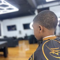 Gold Tribe Barbering Lounge