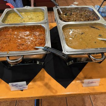 Amruth Indian Grill - Sunday only Buffet 12-5 for 18.99 - Food Stands Near Me - Clive, Iowa