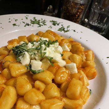 Gnocco - Gnocchi Al Pomodoro - Italian Near Me - New York, New York
