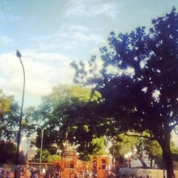 Plaza Brig Gral J.M.Zapiola