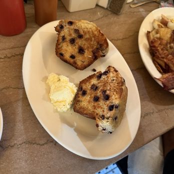 Black Cat Diner - Blueberry muffin - giant and grilled - must try - Breakfast & Brunch Near Me - Salem, Massachusetts Black Cat Diner - Blueberry muffin - giant and grilled - must try - Breakfast & Brunch Near Me - Salem, Massachusetts