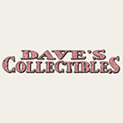 Dave's Gold Antiques Loan - Dave's Collectibles logo