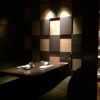 鹿悅日本料理 - Relaxing sitting area - Japanese Near Me - Hong Kong, HK
