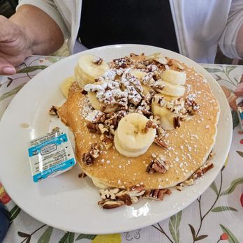 Kimmie's Coffee Cup - Banana , pecan pancakes to die for - Coffee & Tea Near Me - Fullerton, California Kimmie's Coffee Cup - Banana , pecan pancakes to die for - Coffee & Tea Near Me - Fullerton, California