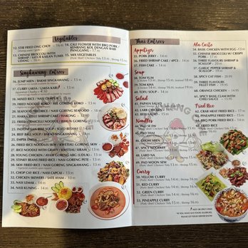 Singkawang Cafe - Takeout menu - Indonesian Near Me - El Monte, California Singkawang Cafe - Takeout menu - Indonesian Near Me - El Monte, California