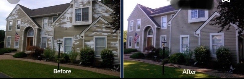 Slide of 5 A's Construction Services