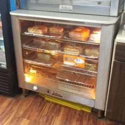 Ringo’s Super Trading Post - Grab & go hot sandwiches