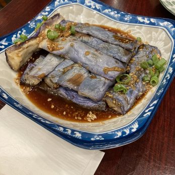 DH Noodles - Eggplant appetizer - Chinese Near Me - Queens, New York DH Noodles - Eggplant appetizer - Chinese Near Me - Queens, New York