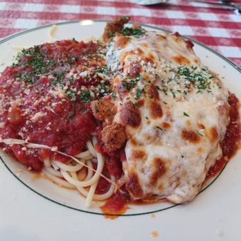 Jimmy D’s Spaghetti Joint - Chicken Parmigiana - Italian Near Me - Grover Beach, California Jimmy D’s Spaghetti Joint - Chicken Parmigiana - Italian Near Me - Grover Beach, California