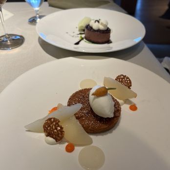 Auberge du Soleil - Dessert - Hotels Near Me - Rutherford, California