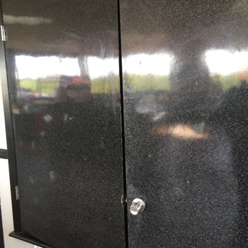 Whataburger - a close up of a black cabinet - Burgers Near Me - Burkburnett, Texas