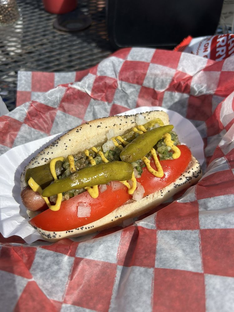 Hotdoggers Logo
