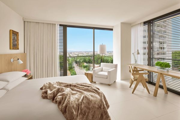 The West Hollywood EDITION by null