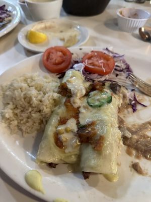 Cancun Grill by null