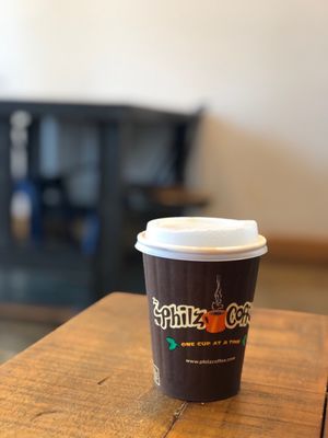 Philz Coffee by null