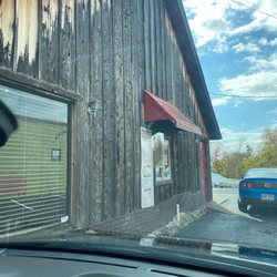 Donut Palace - Drive-through