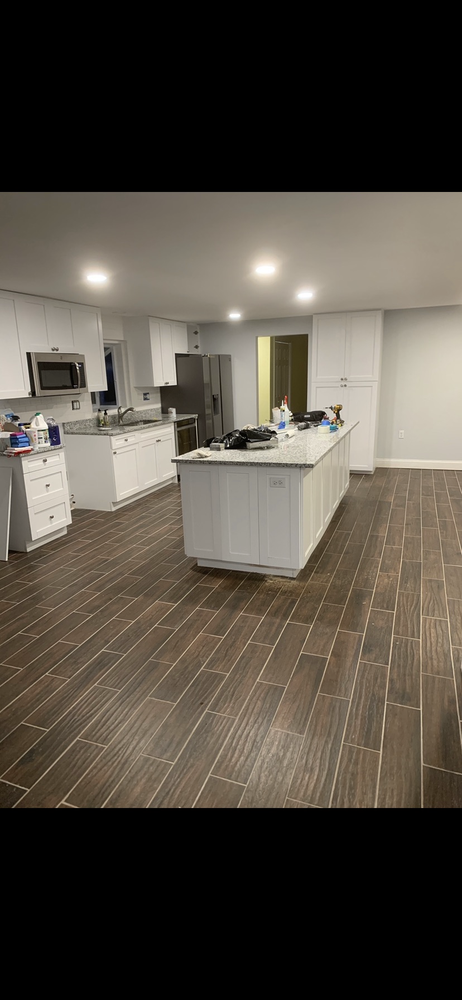 Slide of Michael-Angelo’s Home Improvement