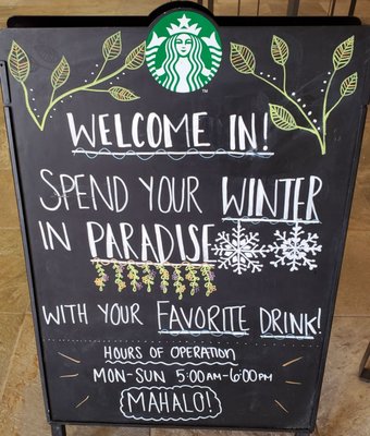 Menu photo 3 Starbucks Honolulu, HI