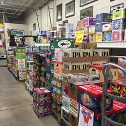Summit Beverage - Great craft beer selection