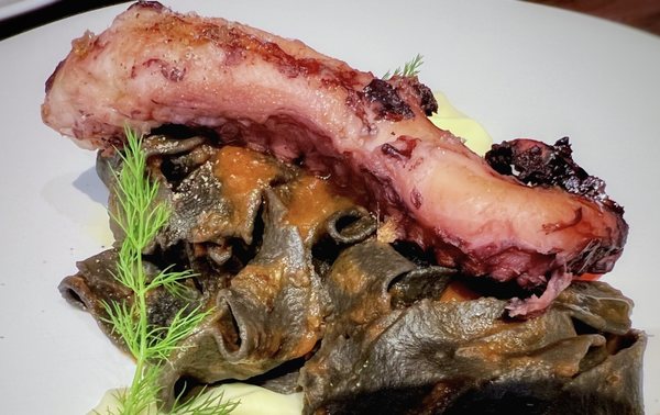 Lupo Verde Osteria Palisades by null Lupo Verde Osteria Palisades by null