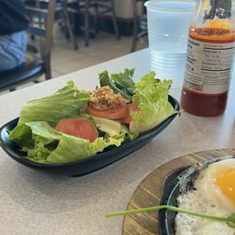 K3l. Pickled Vegie in Fish Sauce