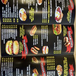 Menu Menu