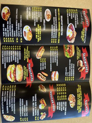 Menu photo 2 Tam's Burgers Long Beach, CA Menu photo 2 Tam's Burgers Long Beach, CA