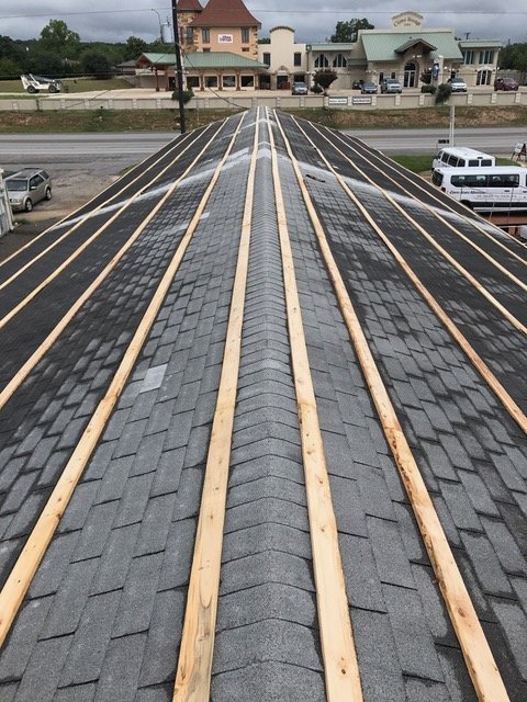 Slide of Roofs By Robert