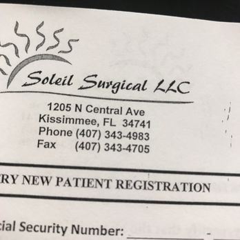 Soleil Med Spa - Location - Tattoo Removal Near Me - Kissimmee, Florida Soleil Med Spa - Location - Tattoo Removal Near Me - Kissimmee, Florida