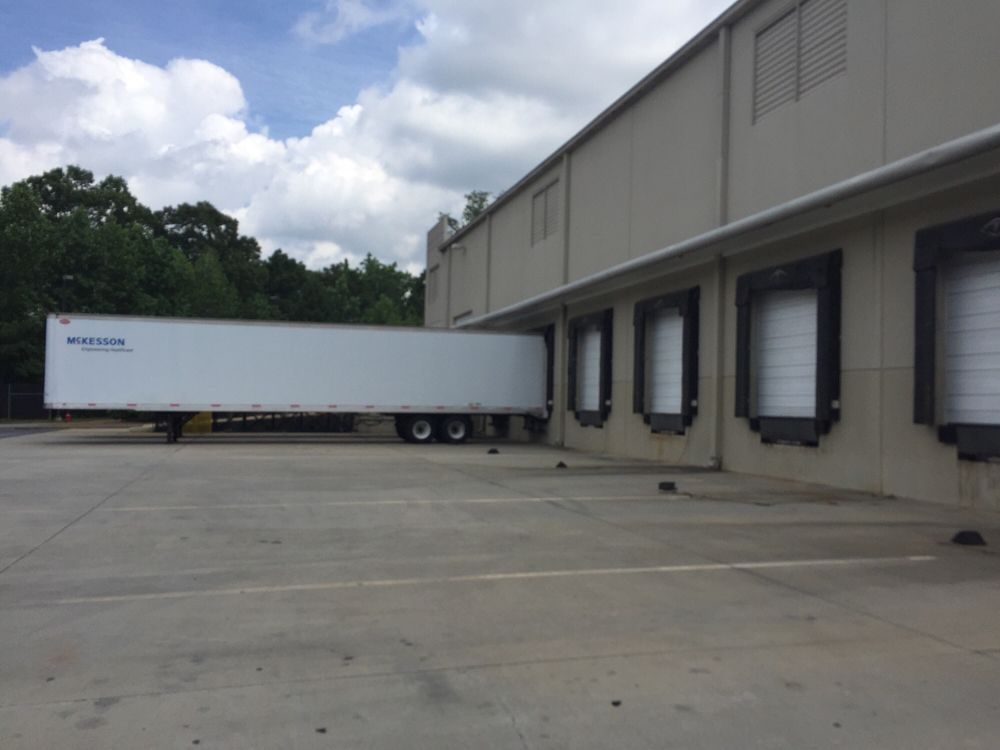 MCKESSON MEDICAL SURGICAL Updated August 2024 1005 Satellite Blvd NW, Suwanee,