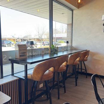 Chai Corner Cafe - Inside - Cafes Near Me - Schaumburg, Illinois