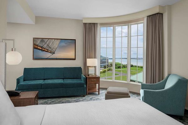 Embassy Suites by Hilton Charleston Harbor Mt. Pleasant by null