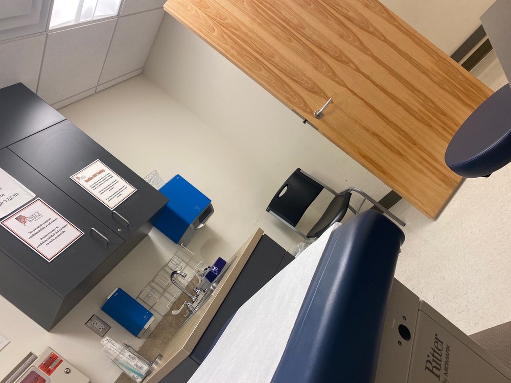 UNITY HEALTH CARE UPPER CARDOZO HEALTH CENTER Updated November 2024