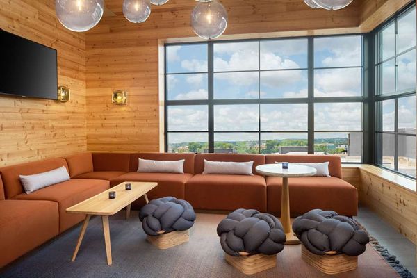 Canopy by Hilton Grand Rapids Downtown by null