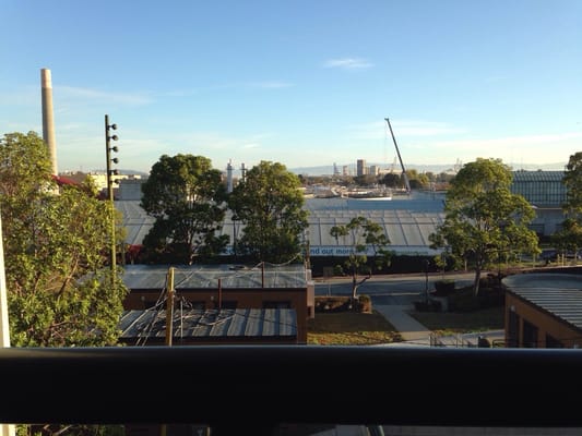 City College of San Francisco - Southeast Center Library by null