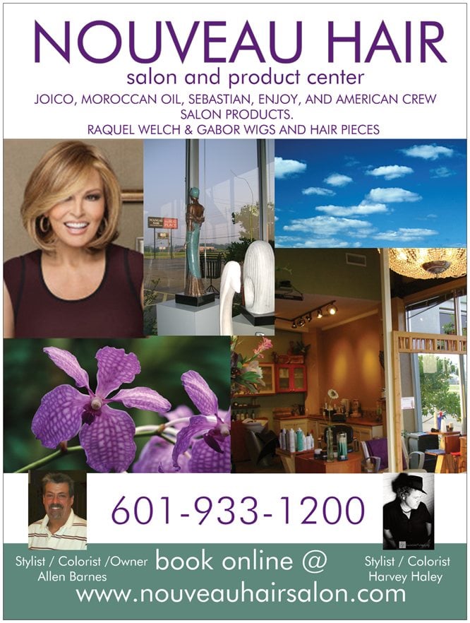 NOUVEAU HAIR Updated August 2024 2315 Lakeland Dr, Flowood