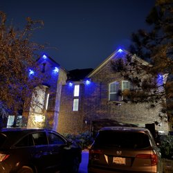 Lc Pro Electric - Color changing soffit lighting