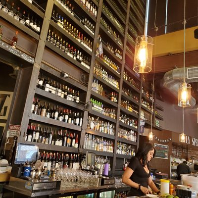 Grape Street Wine Bar by null