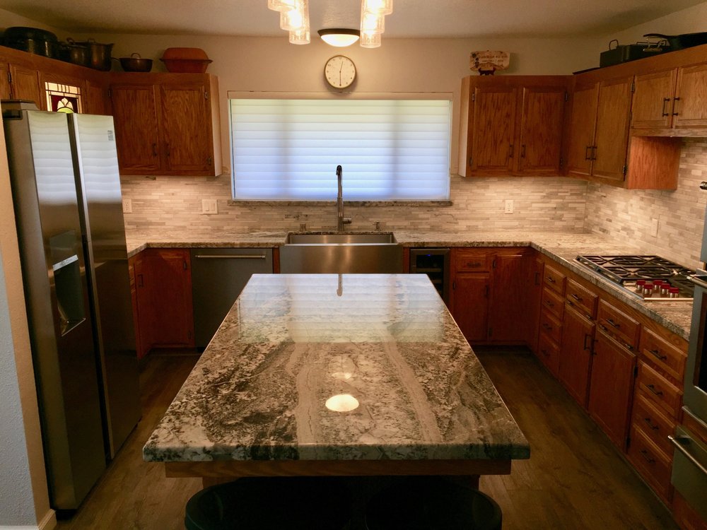 Picasso Renovations - countertop fabricator in Sacramento, CA