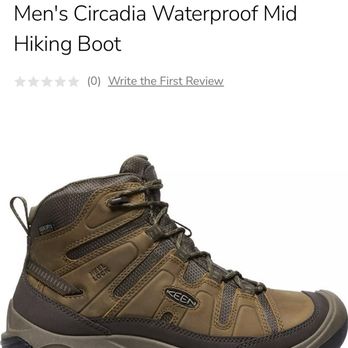 SAIL - The hiking boots I purchased today. - Outdoor Gear Near Me - Ottawa, Ontario