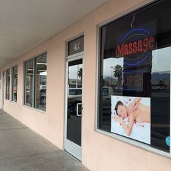 Spring Spa & Massage