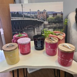 Hygge Home - Best selection of seasonal candles!