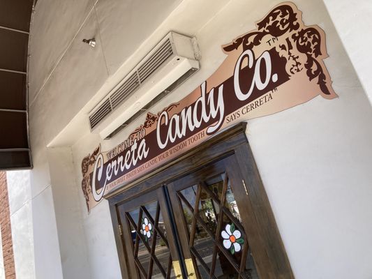 Cerreta Candy Company by null